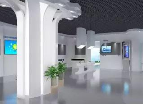 展厅设计 一个好的展厅设计重点是什么?(图1)
