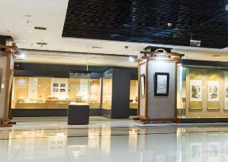 展厅设计 展厅展板设计的平面制作合理有效方法(图1)