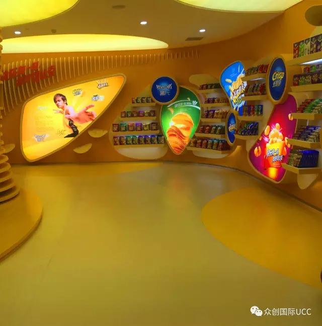 福建达利集团展厅设计案例—续篇(图2)