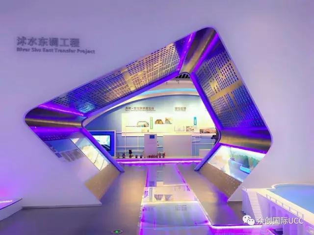 企业展厅设计 分享企业展厅设计充分展现创新的思维(图1)