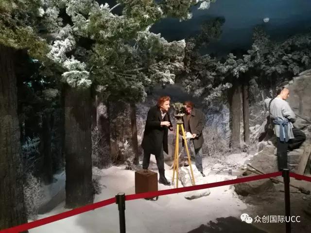 展厅公司 分享企业展厅设计充分展现创新的思维(图4)