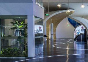 展厅设计 浅谈展厅设计发展的趋势(图1)