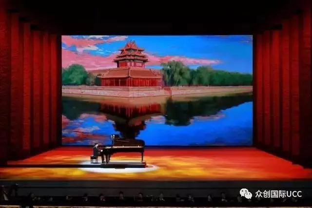 丝路乐舞惊艳国家大剧院—展厅设计续篇(图8)