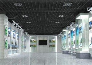 纪念馆设计 介绍纪念馆设计展示中地域文化的渗透与彰显(图1)