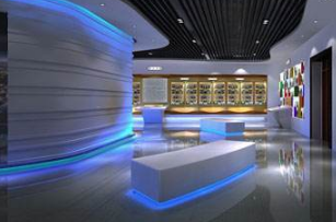 展厅设计 展厅设计未来发展的重点是怎样的?(图1)