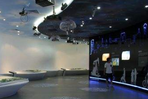 展厅设计 浅谈展厅设计目的性原则(图1)