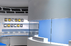 展厅设计 浅谈智慧展厅设计布局注意事项(图1)
