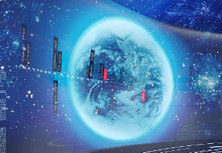 展厅设计 浅谈展厅设计怎样体现品牌文化主题(图1)