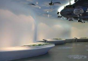 展厅设计 展厅设计要考虑的空间(图1)