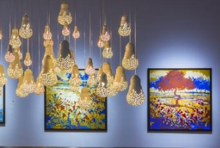 展厅设计 展厅设计布置时的需注意的事(图1)