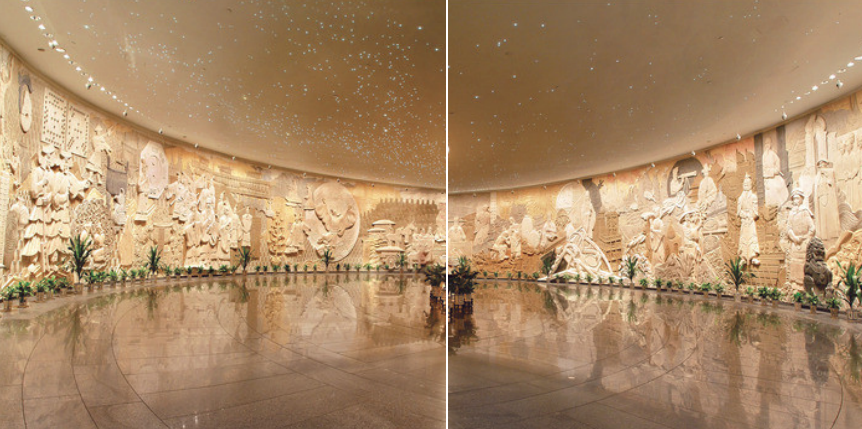 内蒙古科普展厅设计—案例前篇(图1)