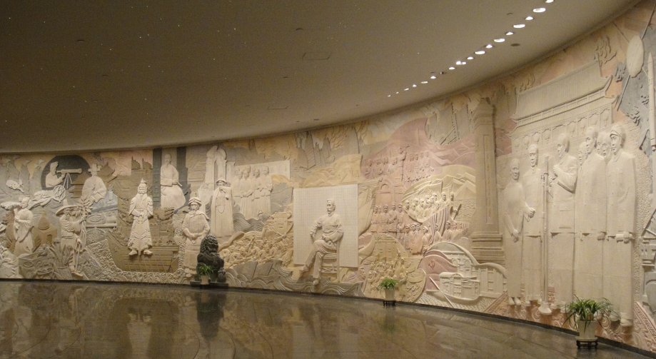 内蒙古科普展厅设计—案例前篇(图2)
