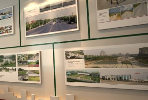 展厅设计 介绍展厅展示设计的误区(图1)