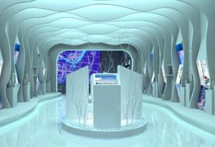 展厅设计 展厅设计的正确施工方法(图1)