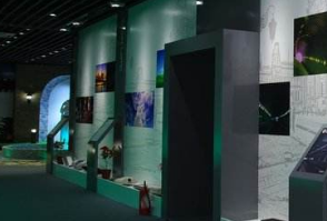 展厅设计 展厅设计要遵守的基本原则(图1)
