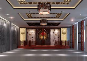 展馆设计 浅谈展馆设计中展台布置的结构分类(图1)