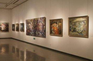 展厅设计 展厅设计的原则值得关注(图1)