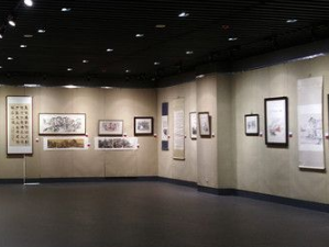 展厅设计 展厅设计的技巧(图1)