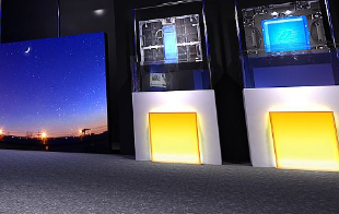 展厅设计 浅谈展厅设计中色彩搭配的重要性(图1)