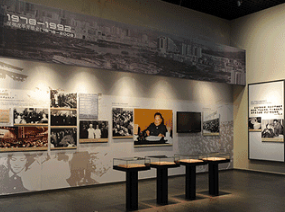 展厅设计 展厅设计应具有科学性原则(图1)