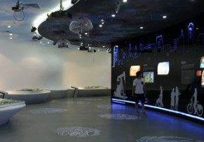 展厅设计 展厅设计的基本理念是怎样的?(图1)
