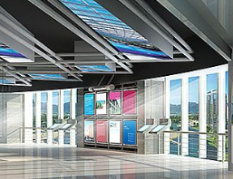 展厅设计 浅谈成功的展厅设计的要点(图1)