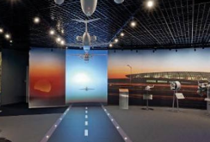 展厅设计 展厅展示设计是怎样呈现的(图1)