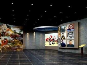 博物馆设计 解析博物馆设计布展存在的问题是什么?(图1)