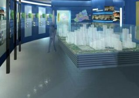 展厅设计 分析展厅设计怎样节省成本(图1)