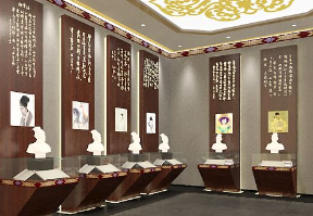 博物馆设计 博物馆设计展示的要求是什么?(图1)