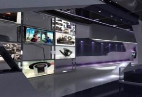 展厅设计 浅谈展厅设计中材料怎样保养(图1)