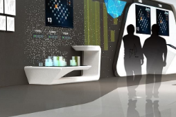 展厅设计 展厅设计的风格您了解吗?(图1)