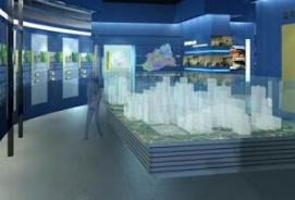 展厅设计 展厅展示设计是怎样呈现的?(图1)