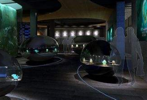 博物馆设计 博物馆展览设计布展工程程序(图1)