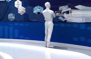 展厅设计 浅谈展厅展示设计的九大原则(图1)