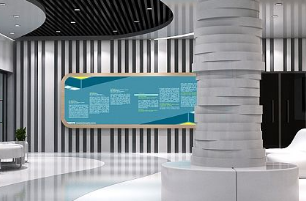 展馆设计 展馆设计的几大要素是什么?(图1)