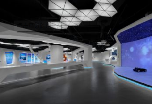 展厅设计 展厅设计中展示空间的结构(图1)