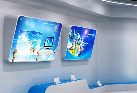 展厅设计 浅析展厅设计中的技巧(图1)