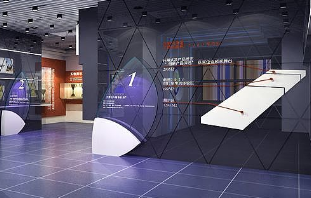 多媒体数字馆 多媒体数字馆的全息幻影舞台介绍(图1)