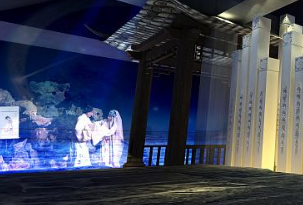 北京展厅设计公司 北京展厅设计公司中的空间划分是怎样的?(图1)
