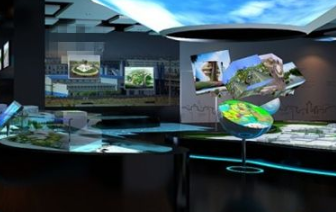 北京展厅设计公司 北京展厅设计公司设计的三大原则(图1)