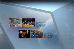 多媒体数字展厅 多媒体数字展厅展示的触控互动桌的简单原理(图1)