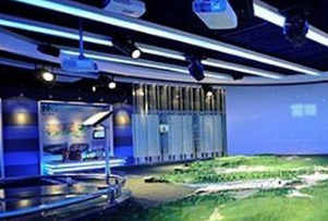 多媒体数字展厅 多媒体数字展厅展示的触控互动桌的特点参数(图1)