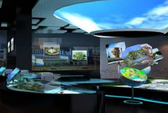 多媒体数字展厅 浅谈多媒体数字展厅设计制作的重点(图1)