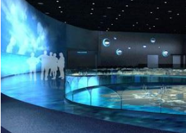 展厅设计 展厅设计需注意的几方面(图1)
