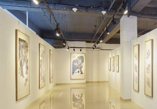 展厅设计 展厅设计