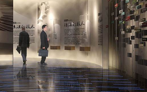 多媒体数字展厅 多媒体数字展厅