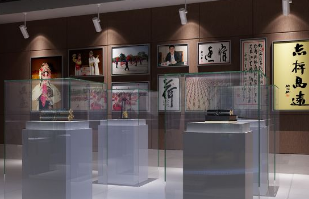 企业展厅设计公司 企业展厅设计公司