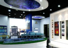 北京展厅设计公司 北京展厅设计公司