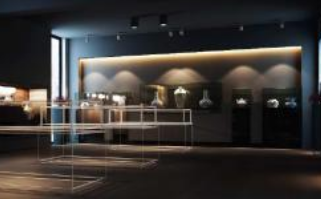 多媒体数字展厅 多媒体数字展厅